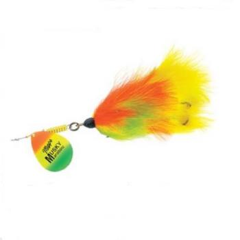 Mepps Tandem Musky Marabou