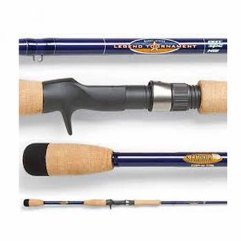 St. Croix Legend Tournament Musky Rod - Top-N-Tail