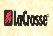 LaCrosse boots logo - Eagle Sports Center - LaCrosse men's boots & LaCrosse women's boots