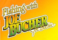 Joe Bucher Fishing Lures