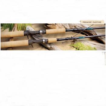 St. Croix Premier Series Rod : Length 8' 6